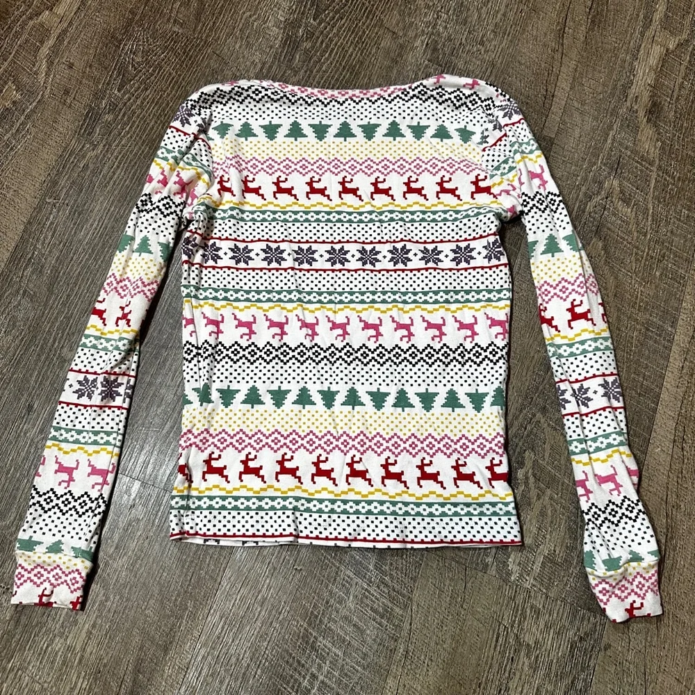 GapKids | Christmas Pajamas | Size 10